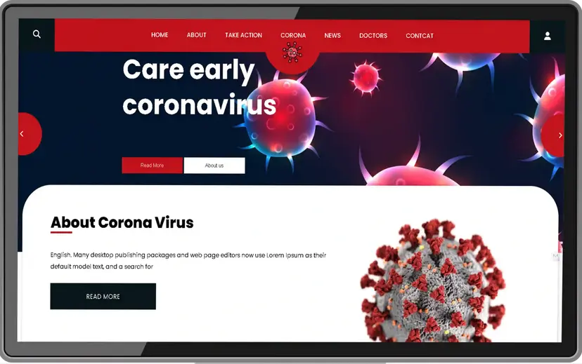 PSD to HTML & CSS