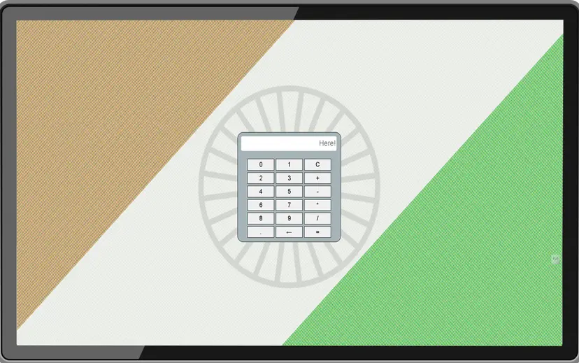 Calculator with JS