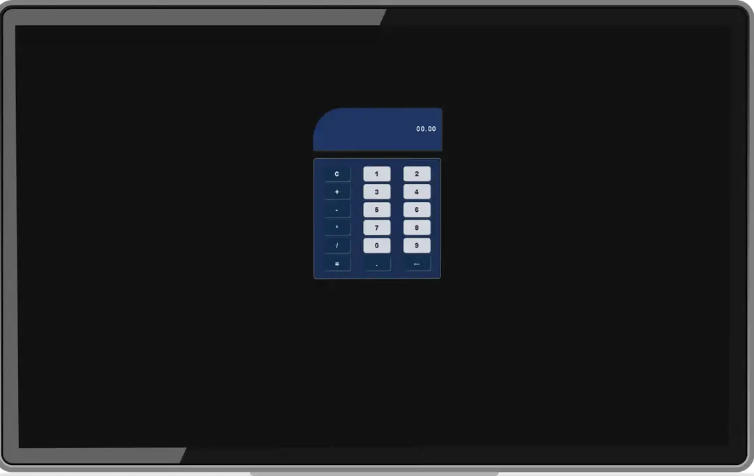 Calculator with React