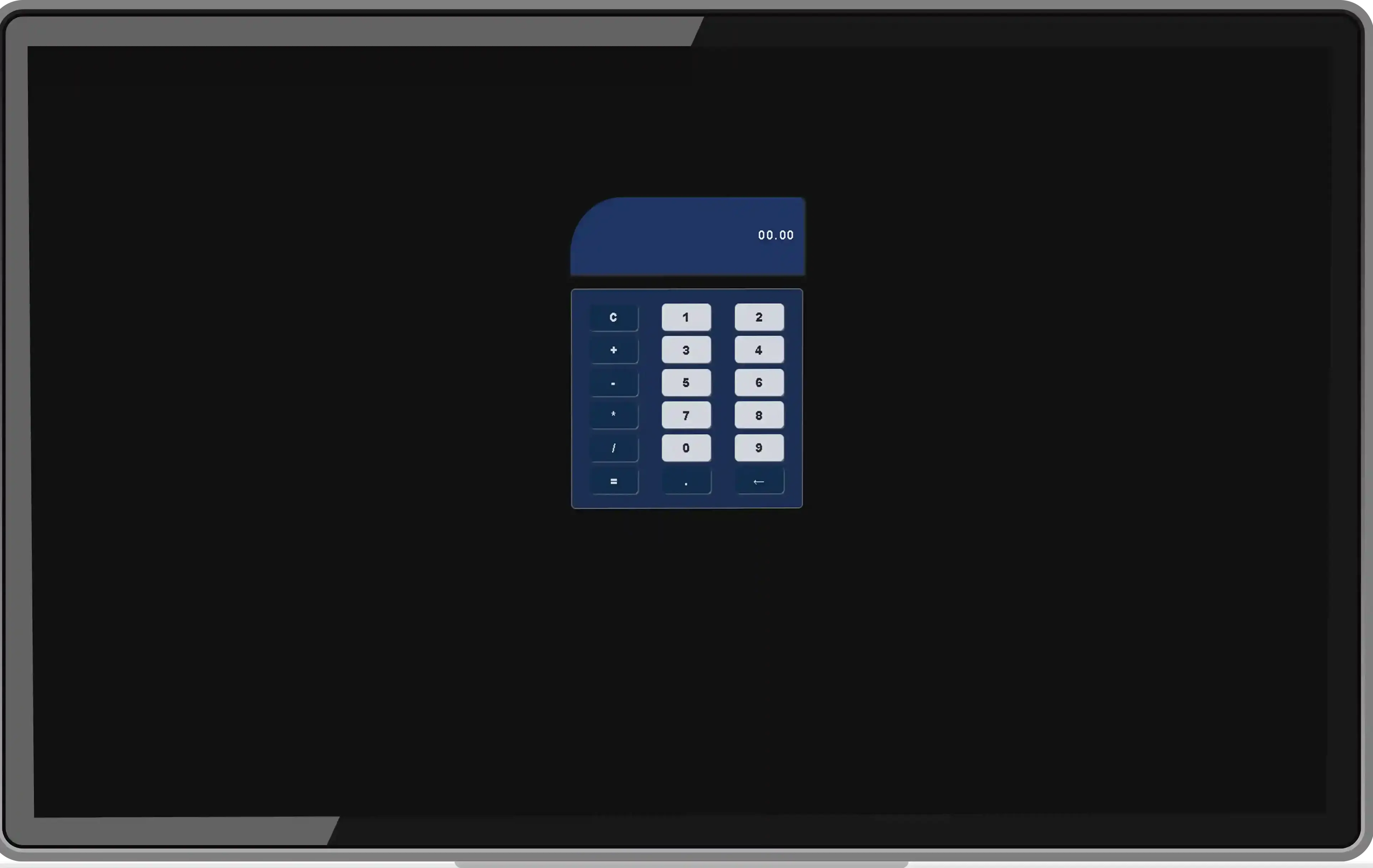 Calculator with React