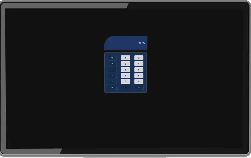 Calculator with React