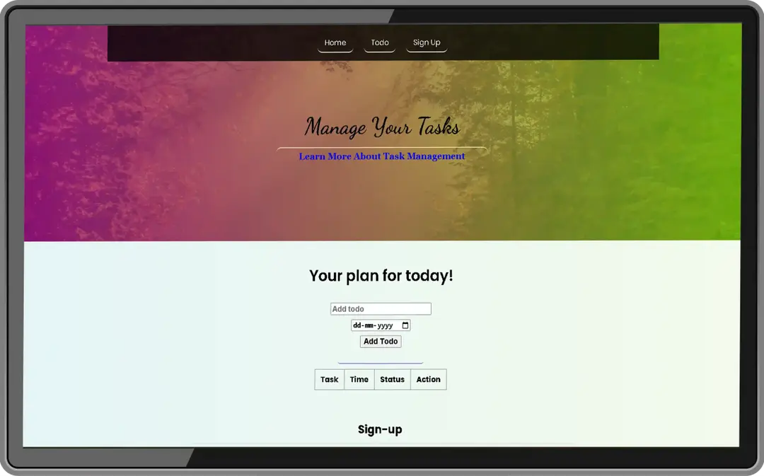 To-Do List Application